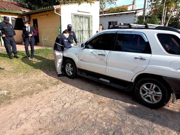 AYER VENCIÓ EL COVID Y HOY LO ASESINARON MOTOCHORROS