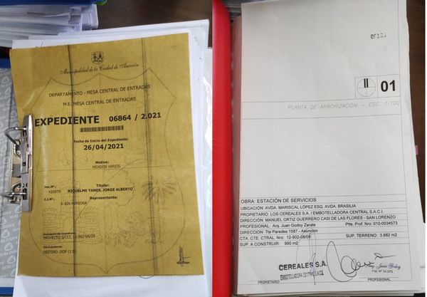 No logran votos para rechazar veto sobre instalación de más gasolineras - Nacionales - ABC Color