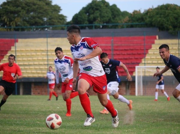 Una victoria y un empate para cerrar la 5ta. fecha - APF