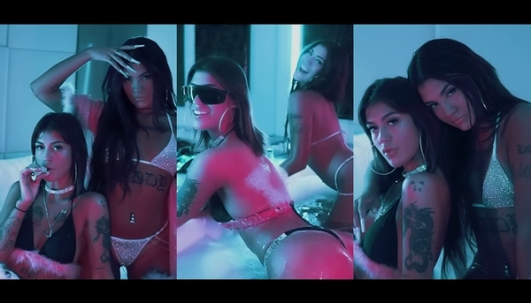 Las "Milk Shake" se ponen "mucho más buenas, mucho mas cu..." - Teleshow