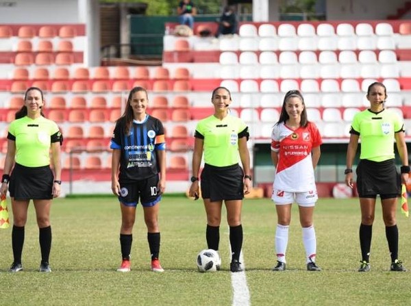 Juezas para el capítulo 7 en Femenino - APF