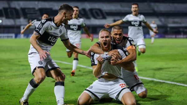 Olimpia, inédito e histórico