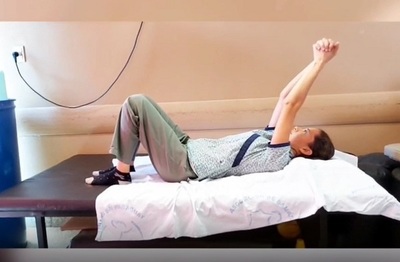 ▶ | Ejercicios respiratorios para pacientes con COVID-19