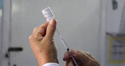 La Nación / En junio Alemania iniciará la vacunación anti-COVID a los adolescentes