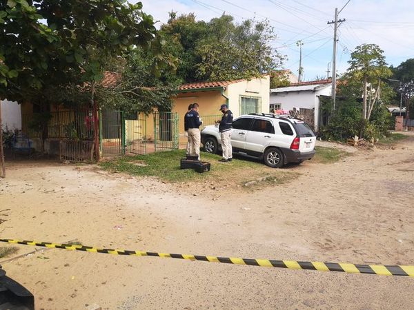 Designan equipo fiscal para investigar asalto con resultado fatal en el barrio Trinidad - Nacionales - ABC Color