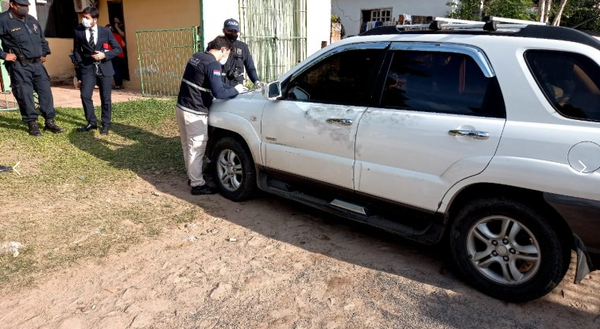Buscan identificar a través del circuito cerrado a autores del millonario asalto en barrio Trinidad | Ñanduti