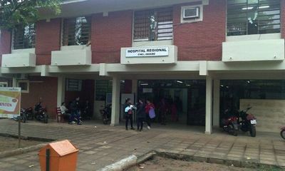 Médica afirma que el Hospital de Coronel Oviedo no quedó sin oxígeno