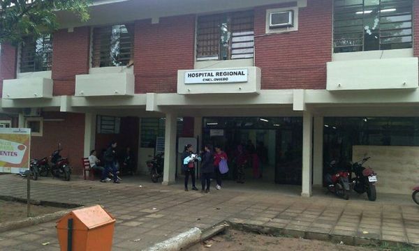 Médica afirma que el Hospital de Coronel Oviedo no quedó sin oxígeno