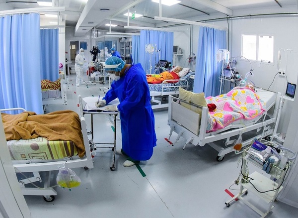 Pacientes tendrán acceso a cobertura hospitalaria a "costo cero" - Megacadena — Últimas Noticias de Paraguay