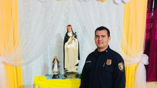 Pena de 7 años para policía que acribilló a una mujer
