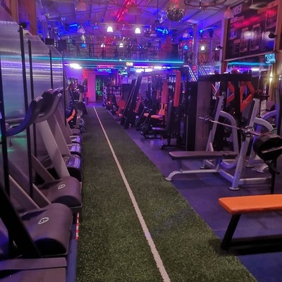 La crisis de la pandemia propinó un duro golpe a los gimnasios - Megacadena — Últimas Noticias de Paraguay