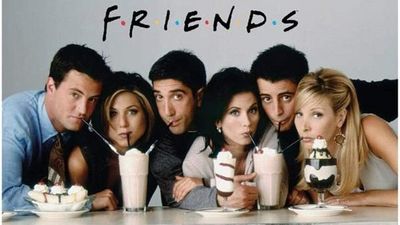 Friends The Reunion: las emblemáticas escenas recreadas 17 años después