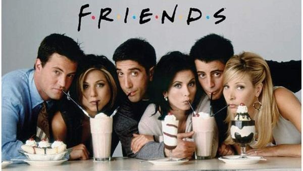 Friends The Reunion: las emblemáticas escenas recreadas 17 años después