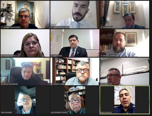 Senadores enviarán documento a la Comisión de seguimiento del Anexo C - Nacionales - ABC Color