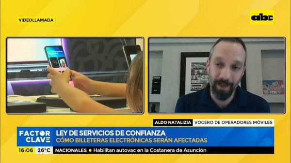 Cómo las billeteras electrónicas serán afectadas con la ley de Servicios de Confianza - Factor Clave - ABC Color
