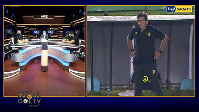 Últimos ajustes para la despedida de Costas