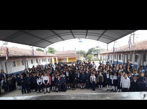 Concepción: Escuela recurre a la solidaridad ante desidia de las autoridades | El Independiente