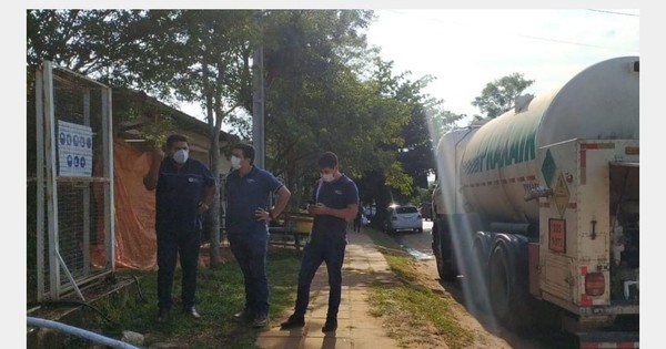 La Nación / Falta de oxígeno habría ocasionado la muerte de tres pacientes en Coronel Oviedo
