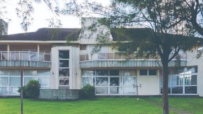 Mansión de Stroessner utilizada para tortura