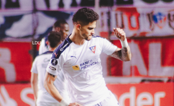 Diario HOY | Luis Amarilla marca doblete y Liga de Quito accede a la Sudamericana