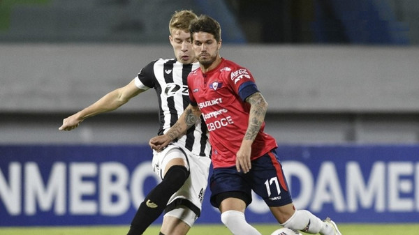 Así se jugó el compromiso entre Wilstermann y Ceará.