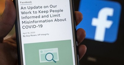 La Nación / Facebook dejará de vetar especulaciones