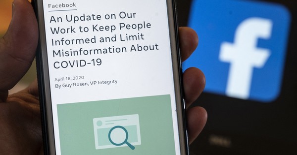La Nación / Facebook dejará de vetar especulaciones