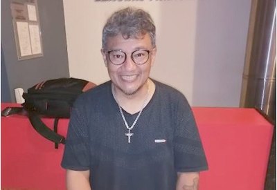 Crónica / Locutor se operó y ya perdió más de sesenta kilos en un año