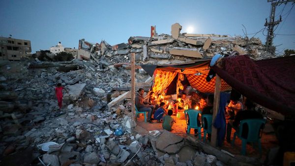 ONU investigará violaciones de DDHH entre israelíes y palestinos