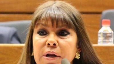 Otro duro cruce entre Amarilla y Bachi