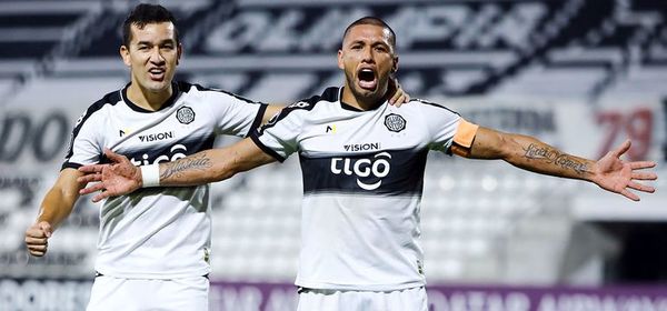 El pueblo franjeado está feliz - Fútbol - ABC Color