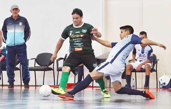 La fecha 4, el fin de semana     - Fútbol - ABC Color
