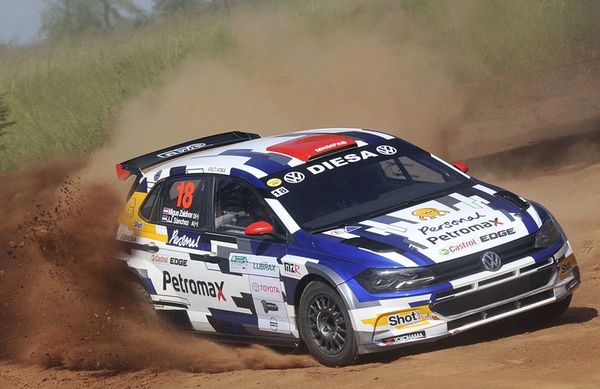 Serán 40 máquinas en Alpasa - Automovilismo - ABC Color
