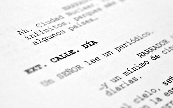 Convocatoria al “Taller de revisión de guión” de Cine Qua Non Lab