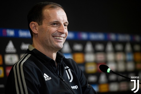 Allegri vuelve a la Juventus