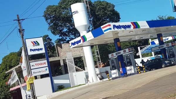 Petropar subirá precio de combustible a partir de este sábado » San Lorenzo PY