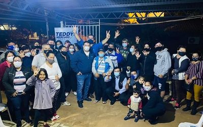 Amplio apoyo interno da a Iván Airaldi una gran ventaja ante figuras gastadas del PLRA – Diario TNPRESS