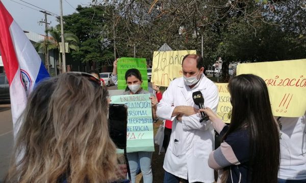Revelan que hay médicos de Tesãi que en 18 años, nunca han salido de vacaciones – Diario TNPRESS