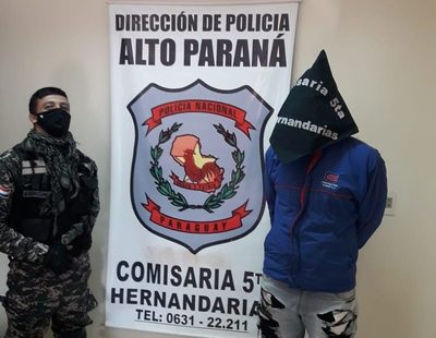 Joven que debía cumplir arresto domiciliario es detenido en la calle – Diario TNPRESS
