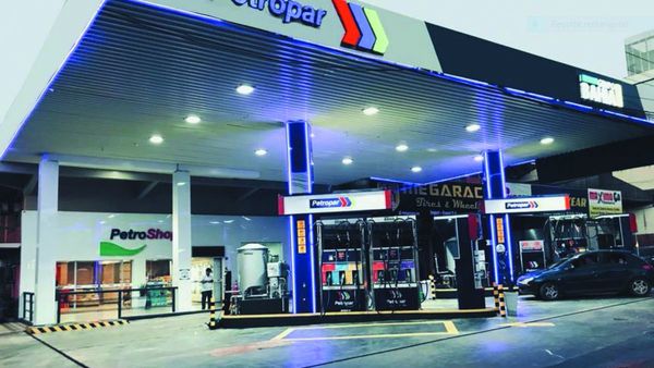 Petropar alzará sus precios G. 400 más, desde mañana