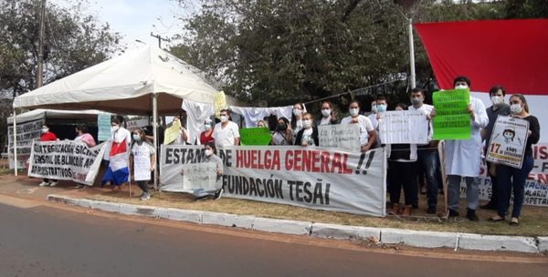 Hay discriminación de Tesãi al convenio social, denuncian