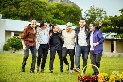 Latinos unidos por la música - Espectáculos - ABC Color