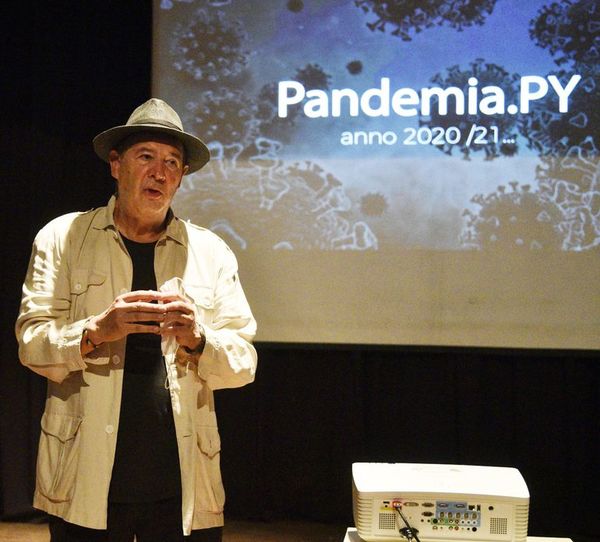 “Pandemia.PY” revela tráiler - Espectáculos - ABC Color
