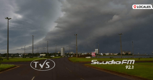 DIRECCIÓN DE METEOROLOGÍA ANUNCIA TORMENTAS ELÉCTRICAS PARA EL VIERNES