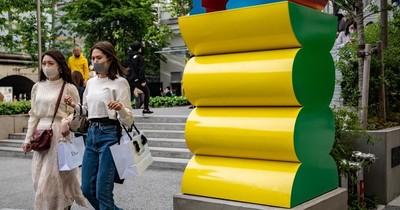 La Nación / Japón prorroga estado de emergencia hasta el 20 de junio, un mes antes del inicio de los JJOO