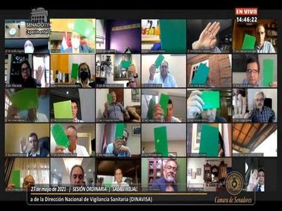 Traban intento de tratar ley para auditar binacionales – Prensa 5