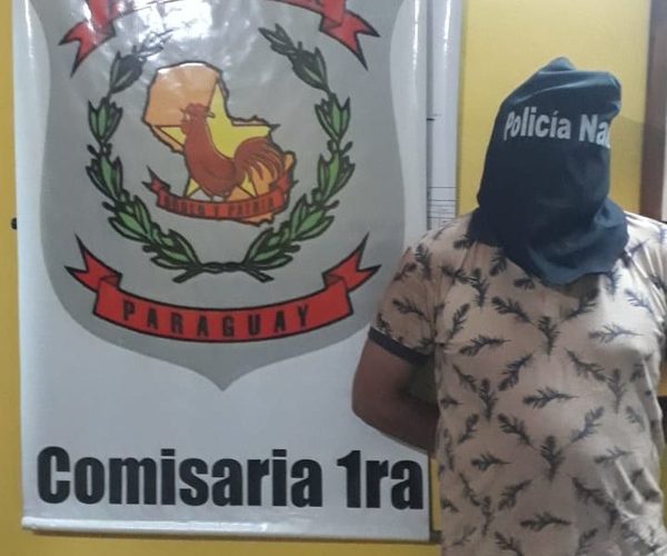 Quedó detenido hombre que alquiló camioneta, vendió  y luego denunció presunto robo