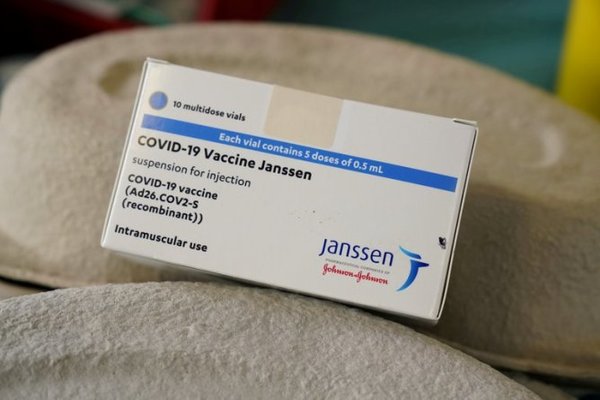 El Reino Unido aprobó el uso de la vacuna de una dosis contra el coronavirus de Johnson & Johnson | .::Agencia IP::.