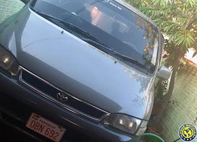 Chapista denuncia hurto de furgoneta •
