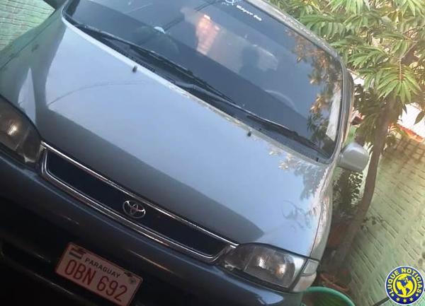 Chapista denuncia hurto de furgoneta •